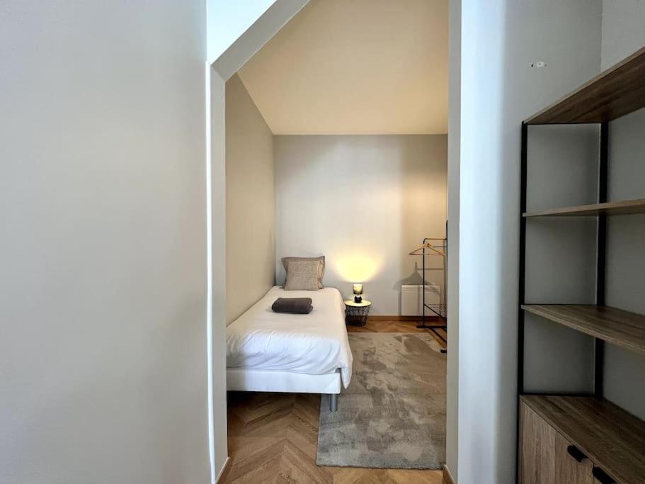 Le Bellifontain - 4 Pers - 2 Br Apartment Fontainebleau Exterior photo